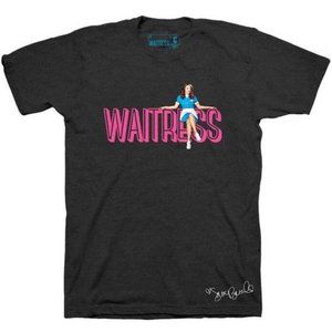 Official Broadway Waitress Sara Bareilles Tee